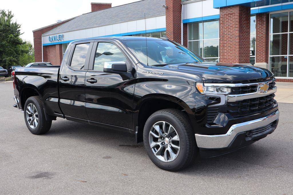 new 2026 Chevrolet Silverado 1500 car, priced at $43,838