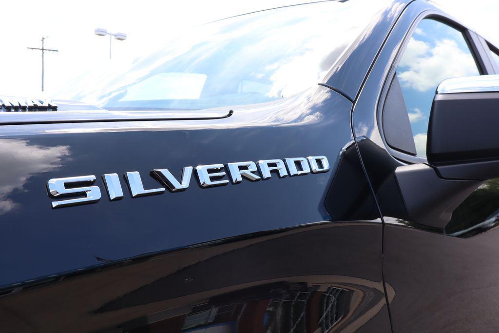 new 2026 Chevrolet Silverado 1500 car, priced at $43,838