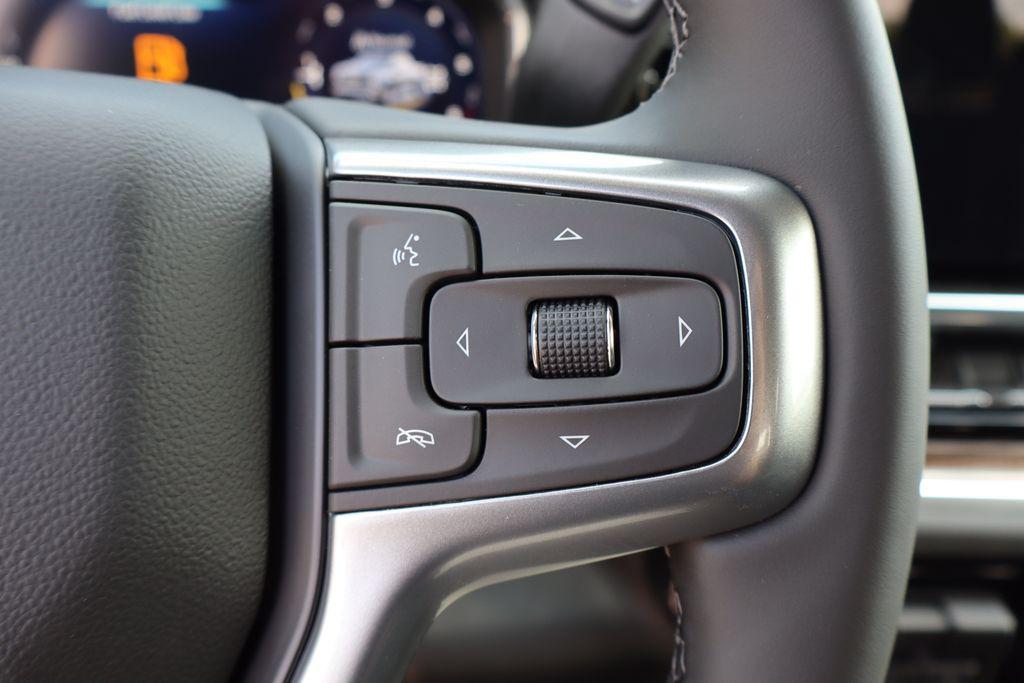 new 2026 Chevrolet Silverado 1500 car, priced at $43,838