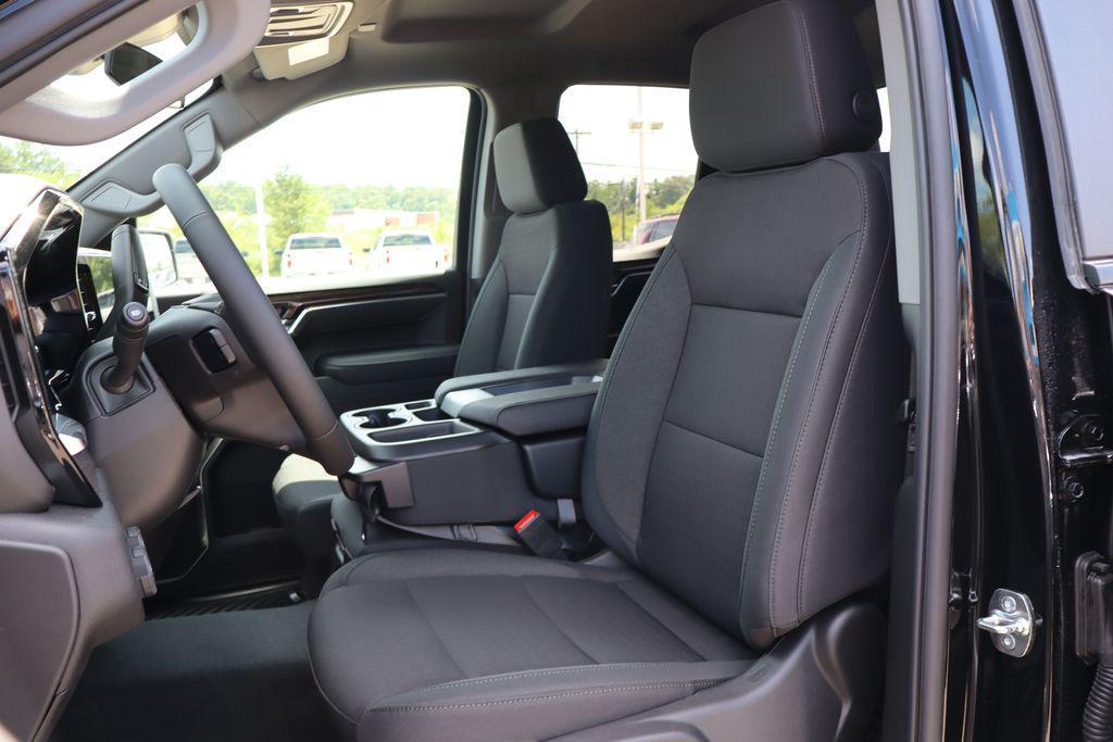 new 2026 Chevrolet Silverado 1500 car, priced at $43,838