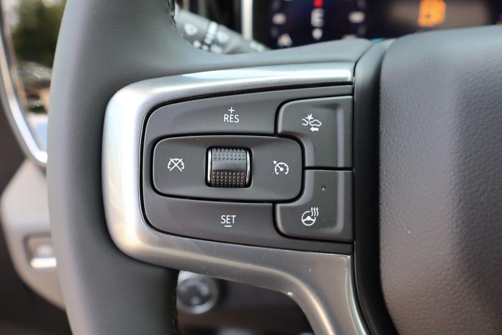 new 2026 Chevrolet Silverado 1500 car, priced at $43,838