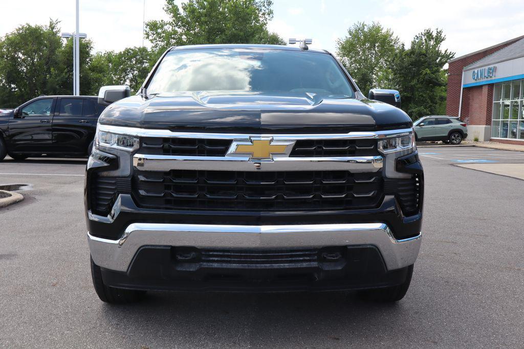 new 2026 Chevrolet Silverado 1500 car, priced at $43,838