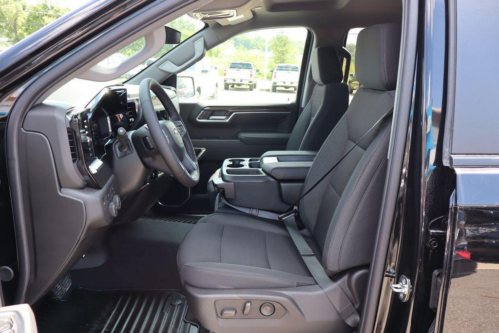 new 2026 Chevrolet Silverado 1500 car, priced at $43,838