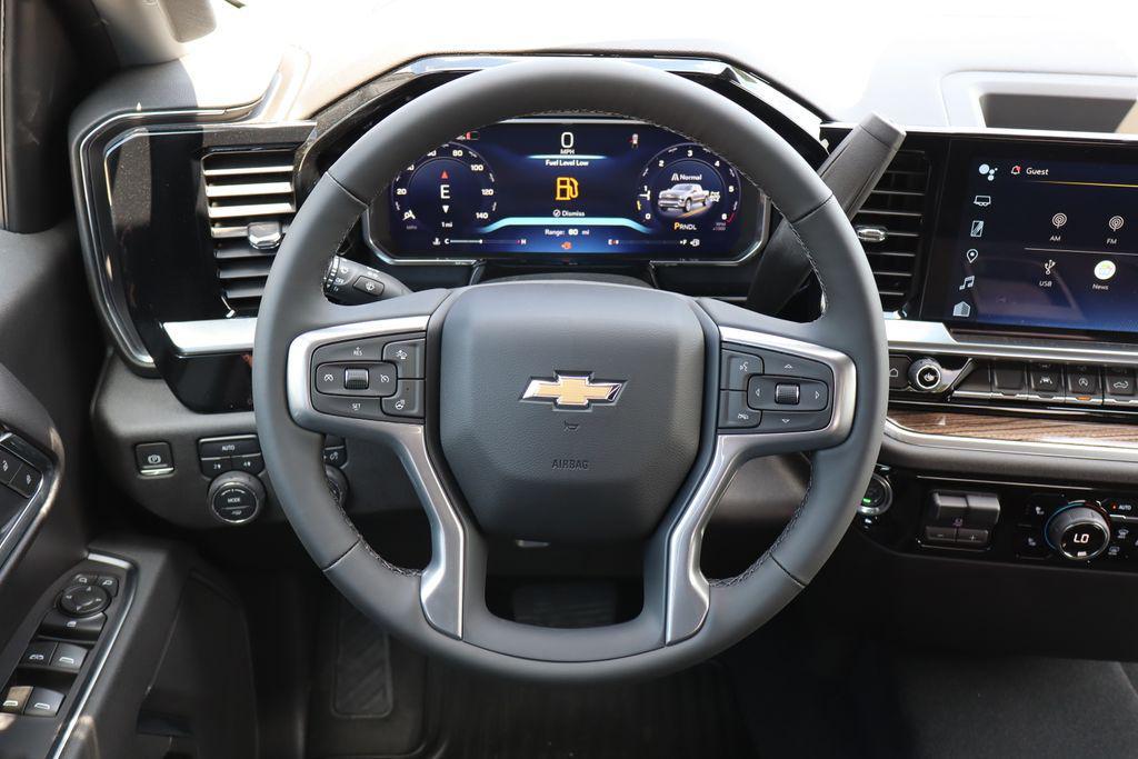 new 2026 Chevrolet Silverado 1500 car, priced at $43,838
