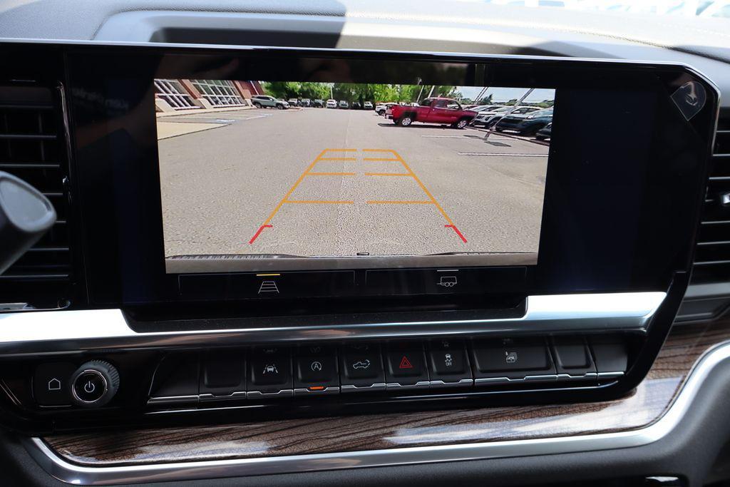 new 2026 Chevrolet Silverado 1500 car, priced at $43,838