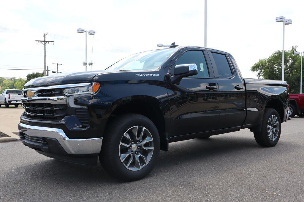 new 2026 Chevrolet Silverado 1500 car, priced at $43,838