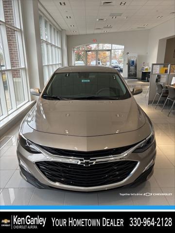 new 2025 Chevrolet Malibu car, priced at $28,310