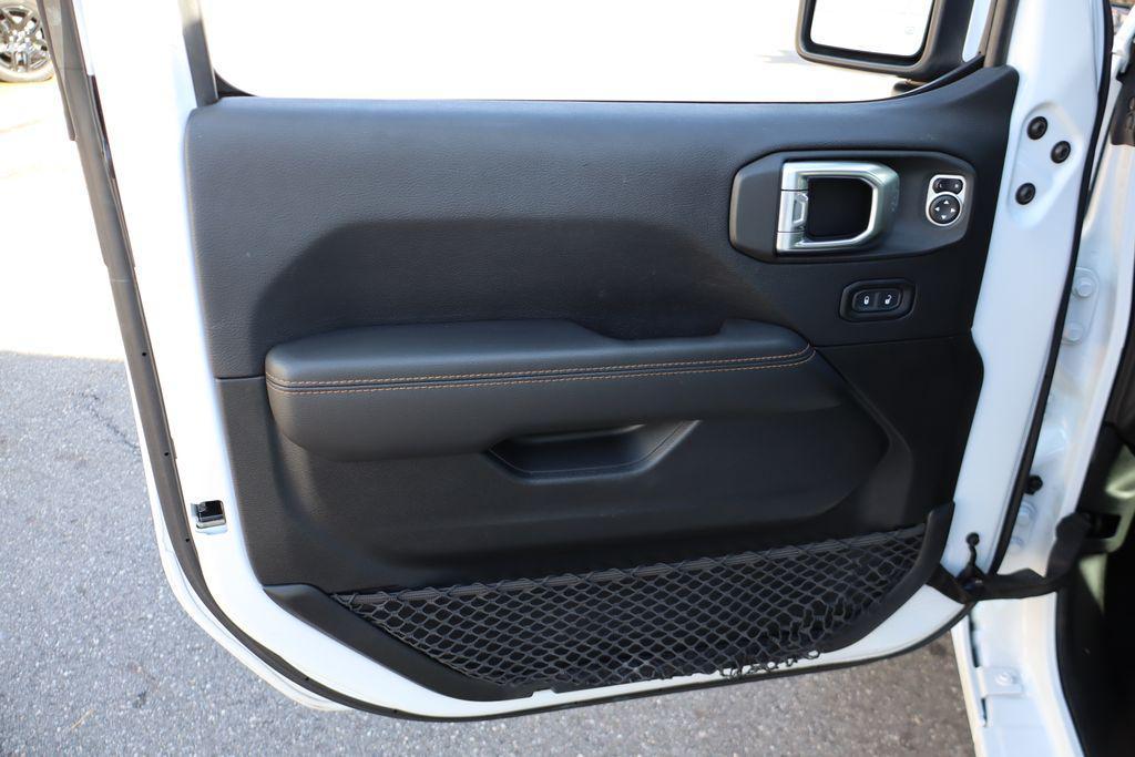 used 2020 Jeep Wrangler Unlimited car, priced at $32,500