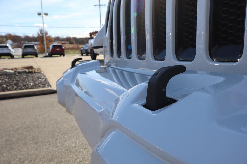 used 2020 Jeep Wrangler Unlimited car, priced at $32,500