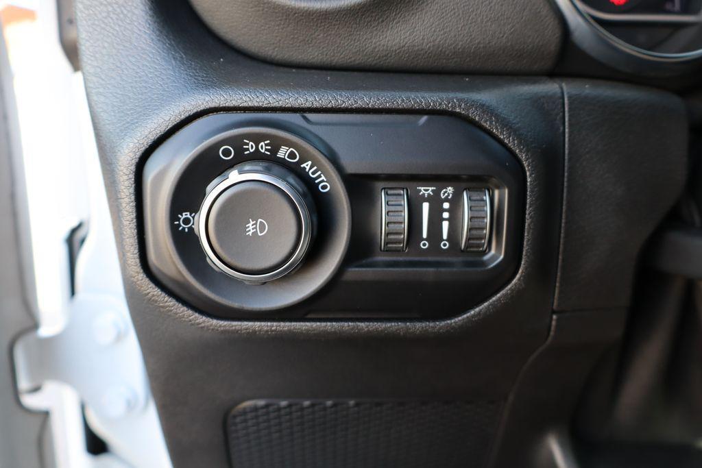 used 2020 Jeep Wrangler Unlimited car, priced at $32,500