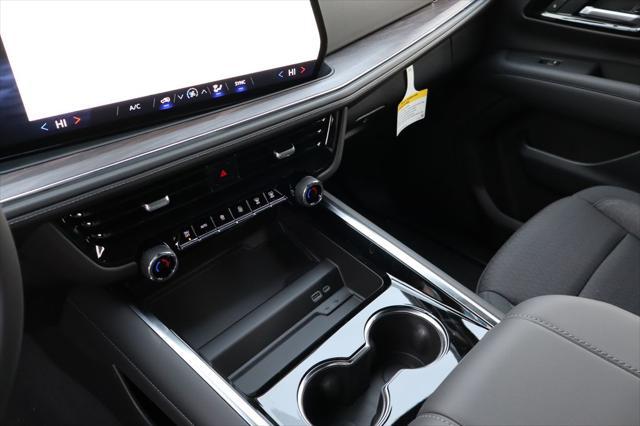 new 2025 Chevrolet Tahoe car, priced at $65,245