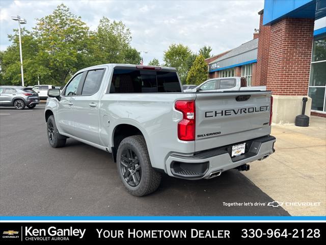 new 2024 Chevrolet Silverado 1500 car, priced at $57,971