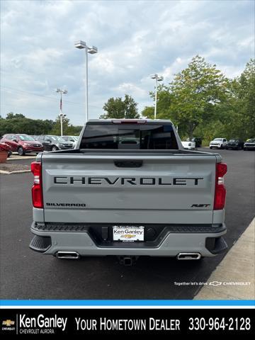 new 2024 Chevrolet Silverado 1500 car, priced at $57,971