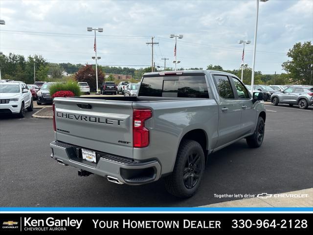 new 2024 Chevrolet Silverado 1500 car, priced at $57,971