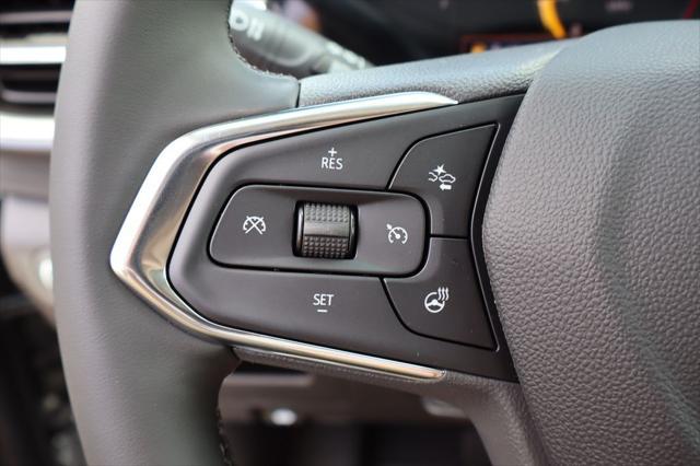 new 2026 Chevrolet TrailBlazer car, priced at $28,935