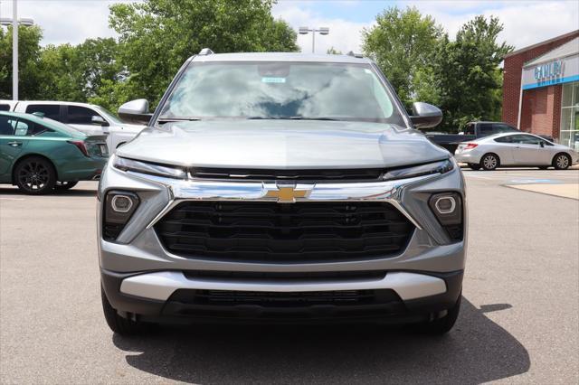 new 2026 Chevrolet TrailBlazer car, priced at $28,935