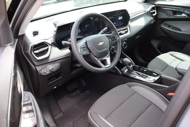 new 2026 Chevrolet TrailBlazer car, priced at $28,935