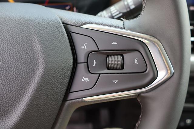 new 2026 Chevrolet TrailBlazer car, priced at $28,935