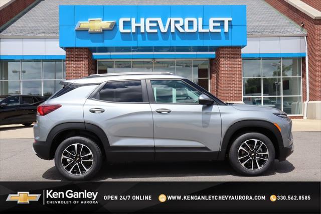 new 2026 Chevrolet TrailBlazer car, priced at $28,935
