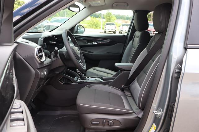 new 2026 Chevrolet TrailBlazer car, priced at $28,935