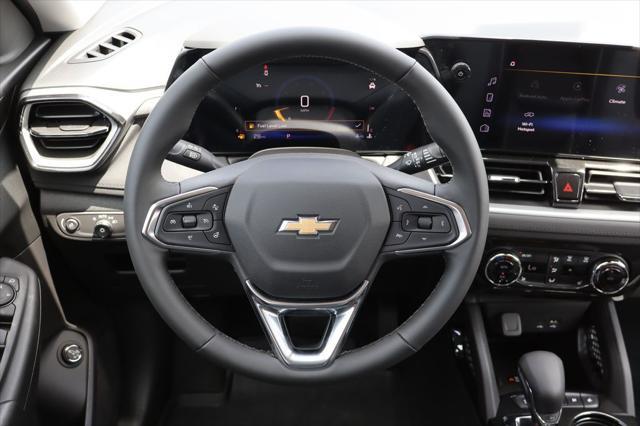 new 2026 Chevrolet TrailBlazer car, priced at $28,935