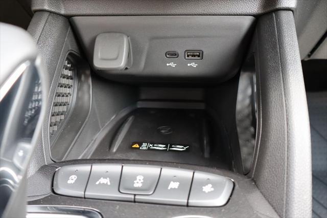 new 2026 Chevrolet TrailBlazer car, priced at $28,935