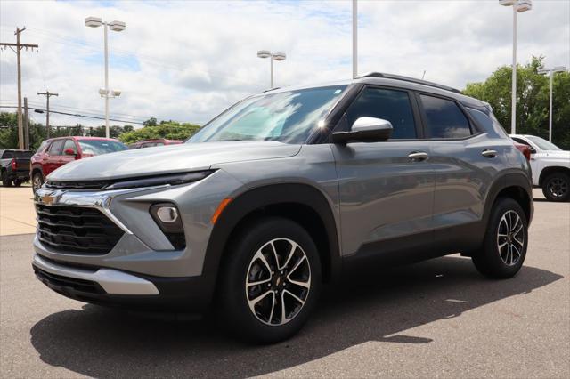 new 2026 Chevrolet TrailBlazer car, priced at $28,935