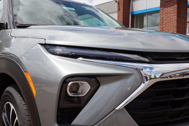 new 2026 Chevrolet TrailBlazer car, priced at $28,935