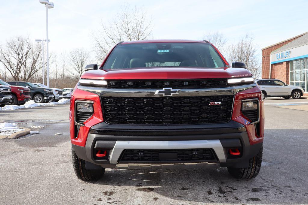 new 2026 Chevrolet Traverse car, priced at $51,413