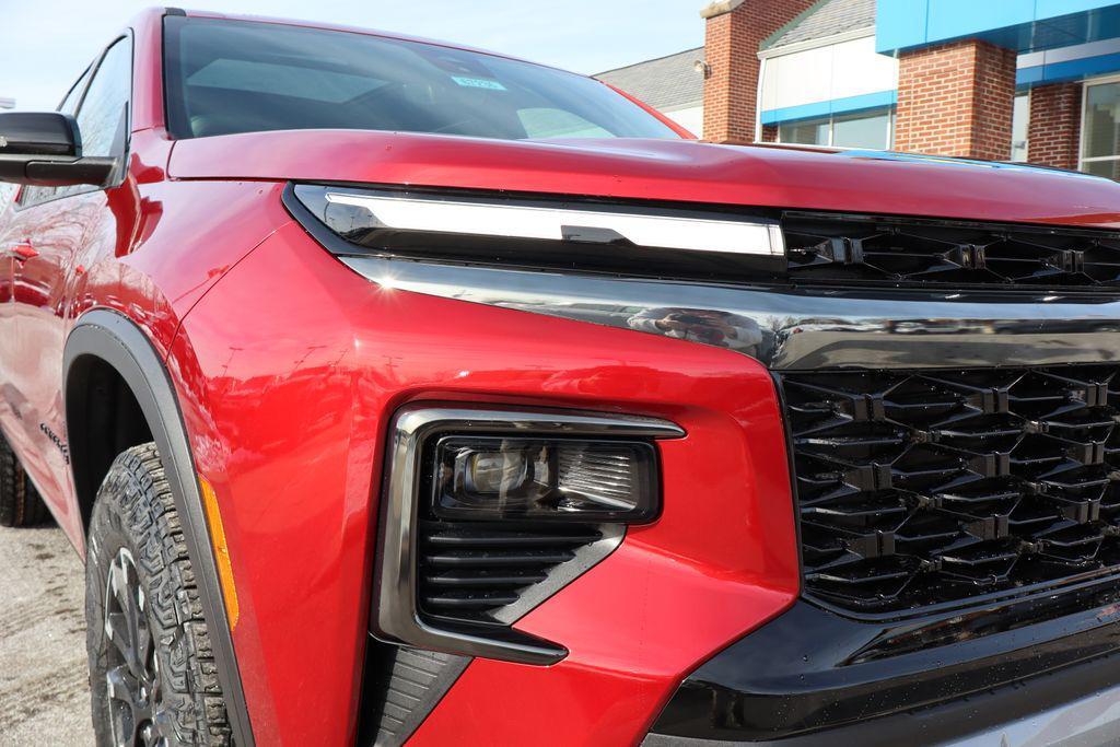 new 2026 Chevrolet Traverse car, priced at $51,413