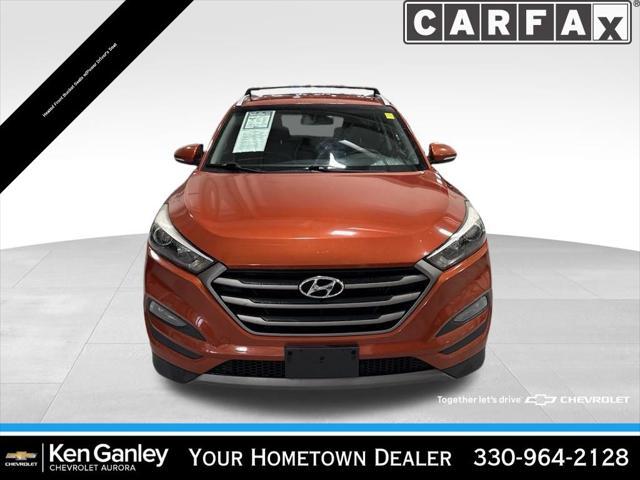 used 2016 Hyundai Tucson car, priced at $10,471