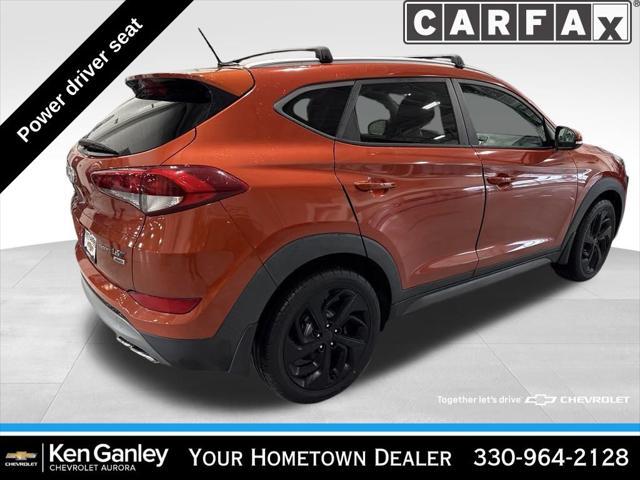 used 2016 Hyundai Tucson car, priced at $10,471