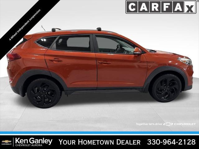 used 2016 Hyundai Tucson car, priced at $10,471