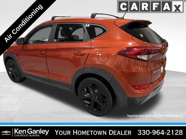 used 2016 Hyundai Tucson car, priced at $10,471