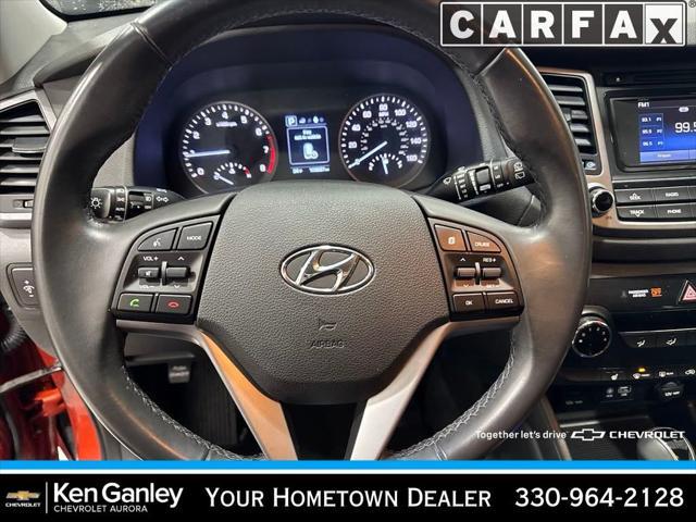 used 2016 Hyundai Tucson car, priced at $10,471