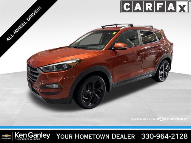 used 2016 Hyundai Tucson car, priced at $10,471