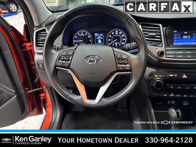 used 2016 Hyundai Tucson car, priced at $10,471