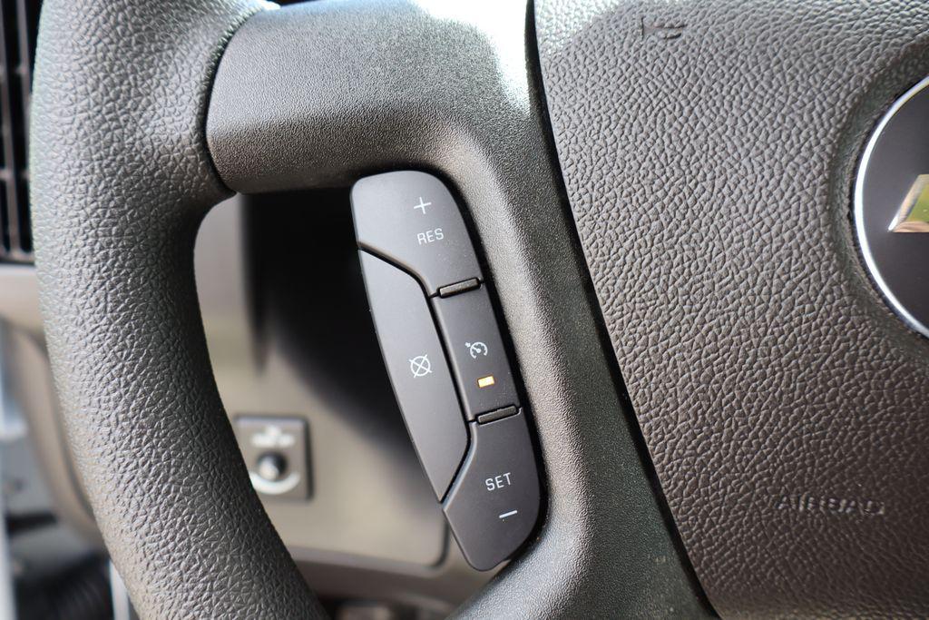 new 2025 Chevrolet Express 2500 car, priced at $49,911