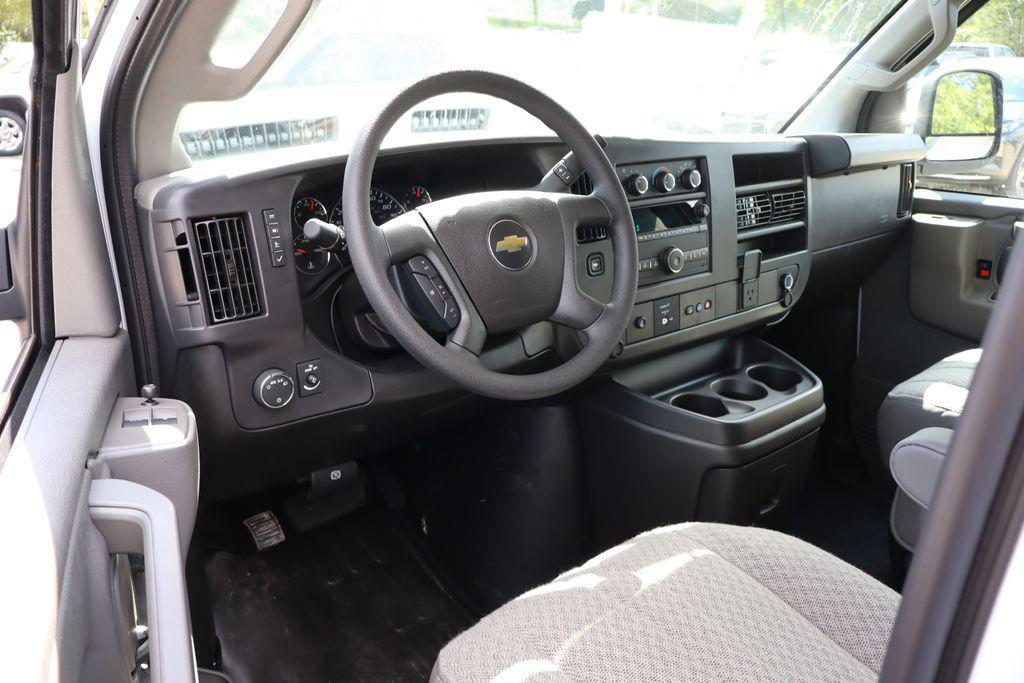 new 2025 Chevrolet Express 2500 car, priced at $49,911