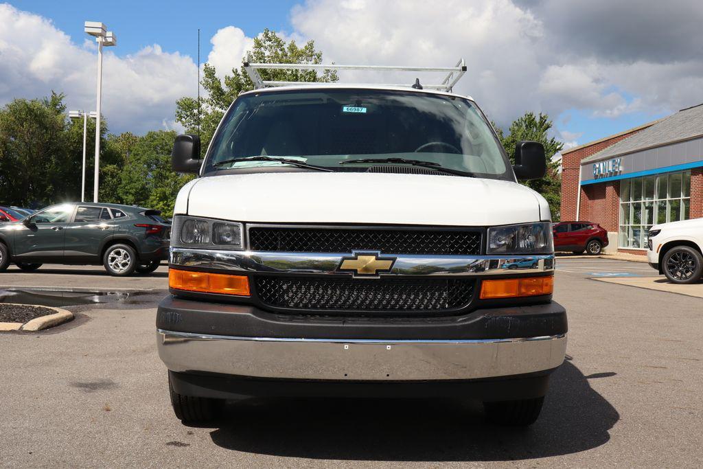 new 2025 Chevrolet Express 2500 car, priced at $49,911