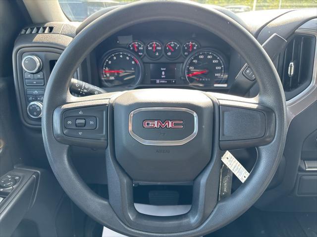 used 2021 GMC Sierra 2500 car, priced at $37,495