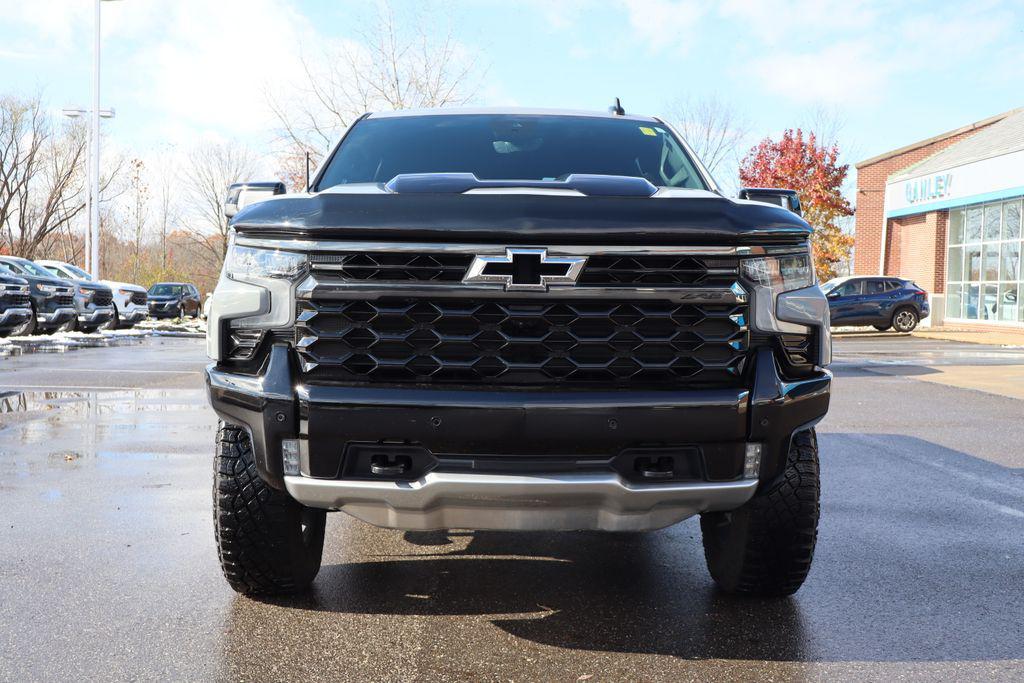 used 2025 Chevrolet Silverado 1500 car, priced at $63,900