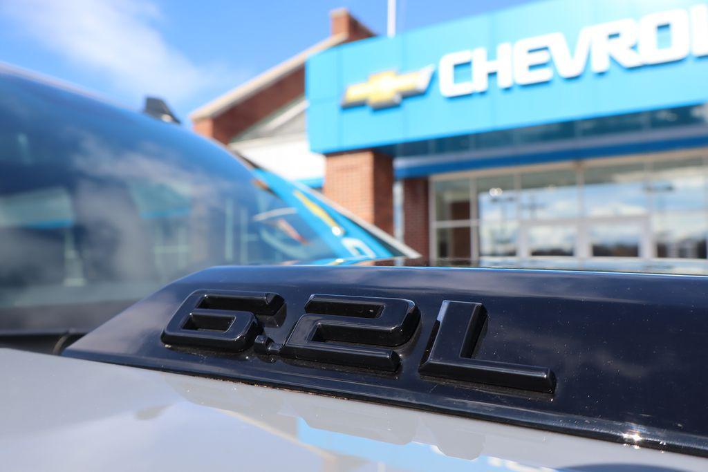 used 2025 Chevrolet Silverado 1500 car, priced at $63,900