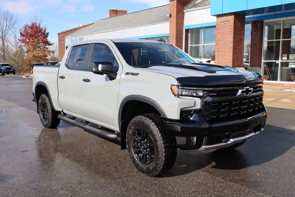used 2025 Chevrolet Silverado 1500 car, priced at $63,900