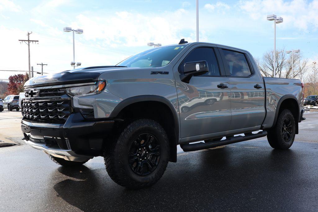 used 2025 Chevrolet Silverado 1500 car, priced at $63,900
