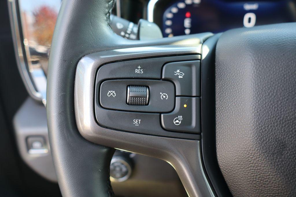 used 2025 Chevrolet Silverado 1500 car, priced at $63,900