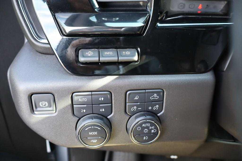 used 2025 Chevrolet Silverado 1500 car, priced at $63,900