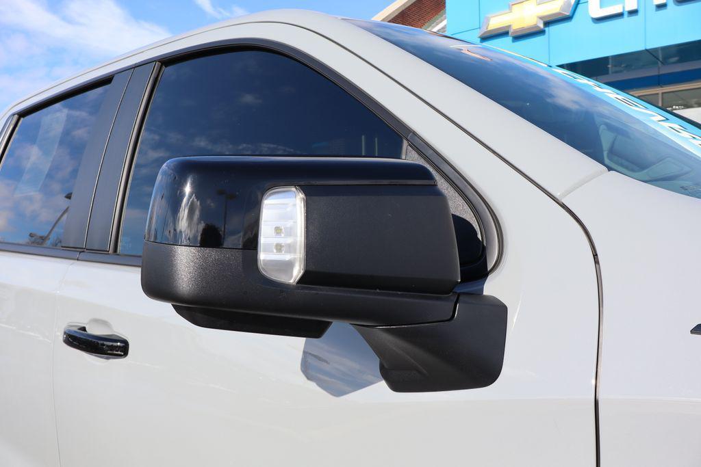 used 2025 Chevrolet Silverado 1500 car, priced at $63,900