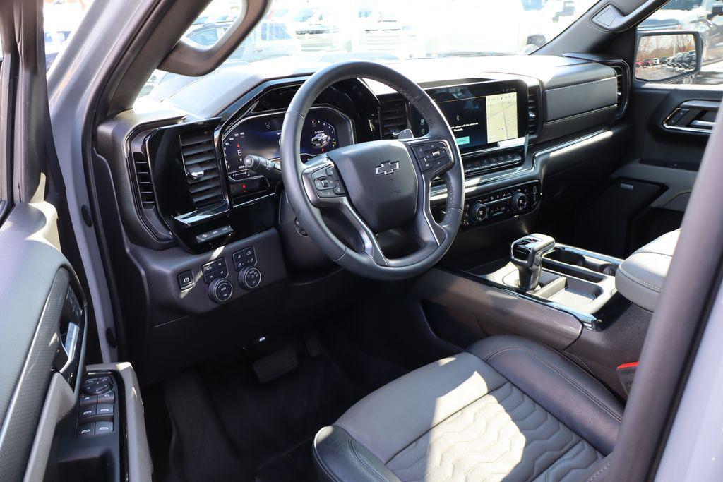 used 2025 Chevrolet Silverado 1500 car, priced at $63,900