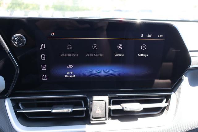 new 2026 Chevrolet TrailBlazer car, priced at $31,035
